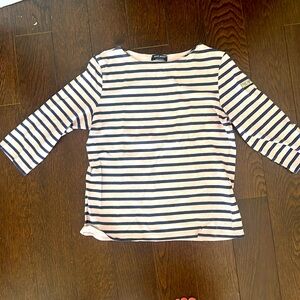 Mariner (mariniere) authentic saint James 3/4 sleeve shirt